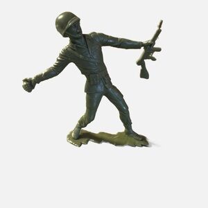 6" Vintage Toy United States Marine Corps Action Figures